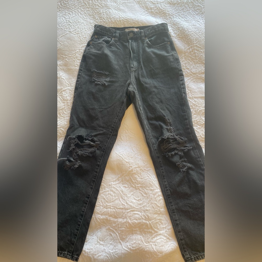Ripped Jeans - Garage